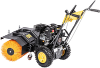 CEDRUS ZM06E 4w1 ZAMIATARKA ODŚNIEŻARKA ODŚNIEŻARKI SPALINOWA z NAPĘDEM Z ROZRUSZNIKIEM KOMBAJN ZM06 4w1 - 80cm / 6.5KM KOMPLETNY ZESTAW - OFICJALNY DYSTRYBUTOR - AUTORYZOWANY DEALER CEDRUS