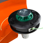 OLEO MAC BCF 550 PROFI BACKPACK PETROL GRASS CUTTER BCF550 PROFESSIONAL TRIMMING TRIMMER TRIMMER 3.7 KM POWER 61409050E2A EWIMAX-OFFICIAL DISTRIBUTOR - AUTHORIZED OLEO-MAC DEALER