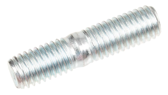 Zongshen 168FB muffler pin 100010387