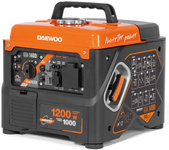 DAEWOO GDA 1400i Invertorový generátor 230V 1,2kW - OFICIÁLNÍ DISTRIBUTOR - AUTORIZOVANÝ PRODEJCE DAEWOO