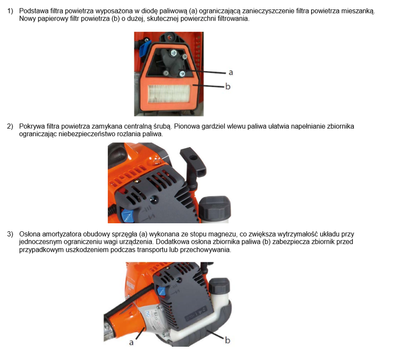 OLEO MAC SPARTA 441 T SPRINKING MOWER FOR THE GROWTH OF THE GROWTH OF THE GROWTH OF THE GROWTH OF THE GROWTH OF THE GROWTH OF THE TRIMMER 2.2km PREMIUM
