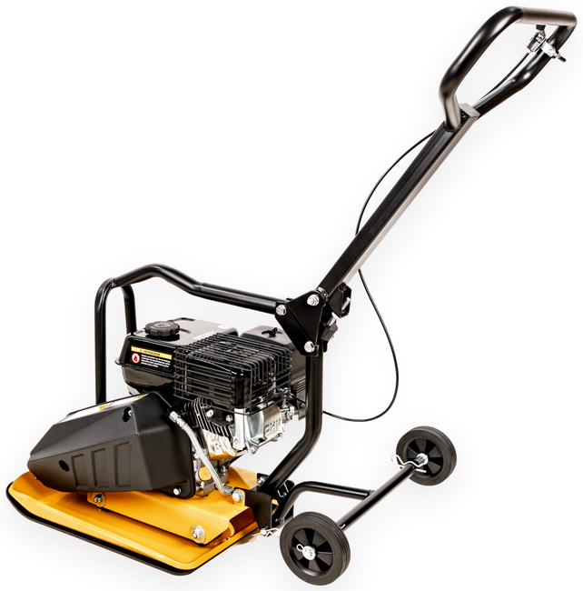 CEDRUS ZG02 BENZÍNOVÝ ZEMNÍ PĚCH 79 KG / 6,5 KM + TRANSPORTNÍ KOLA + SILIKONOVÁ PODLOŽKA - EWIMAX - OFICIÁLNÍ DISTRIBUTOR - AUTORIZOVANÝ PRODEJCE CEDRUS