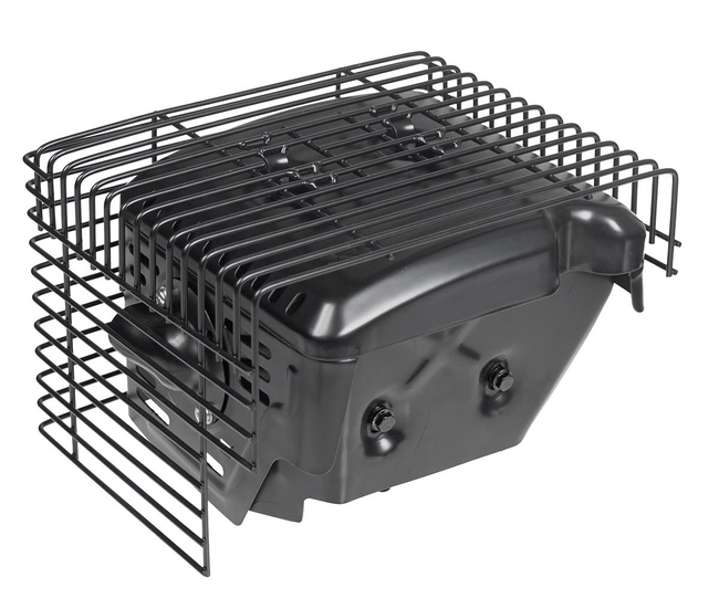 Loncin G420F tlumič výfuku ORIGINÁLNÍ DÍL 180571346-0002