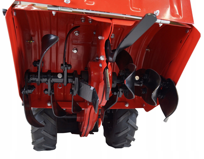 CEDRUS GL03 PRO-B&S SPRINIONAL PLOTTILLER WITH DRIVE OVER THE GARDEN CULTIVATOR 6.5HP / 45cm B&S Briggs&Stratton GL03 ENGINE - EWIMAX - OFFICIAL DISTRIBUTOR - AUTHORIZED DEALER CEDRUS