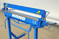 MAAD ZG 1100 / 0,8 mm DEBORASTICKÁ OHÝbačka s řezáním MAAD ZG-1100/0,8 mm