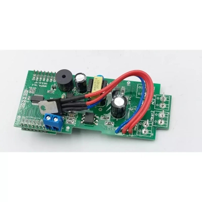 #8 ELEKTRONICKÁ DESKA S DISPLEJEM PRO SVÁŘEČKU TRUBEK DEDRA DED7516