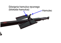 TRAILER WITH SEAT GARDEN HAULER GARDEN CART FOR SOIL PLANTER WITH HANDLE TYPE "TRIUNFO"