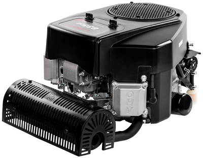 LONCIN LC2P76F engine for tractor petrol V-TWIN LONCIN 2P76 V2 18 hp 635 cm3 TWO CYLINDRED VERTICAL VALVE SHAFT 25,4 mm MOTOR HONDA , VANGUARD , BRIGGS , KOHLER - EWIMAX - OFFICIAL DISTRIBUTOR - AUTHORIZED LONCIN DEALER