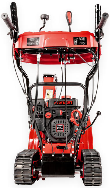 From Hand !!! CEDRUS SB61G-E+ SPRINIONAL SNOW CLEANER 7 hp ESTART WITH START - OFFICIAL DISTRIBUTOR - AUTHORIZED DEALER CEDRUS