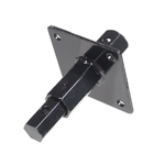 Adapter ostrzy zewnętrzny glebogryzarki Loncin L90 / 1WG3.4-75FQ-D CZĘŚĆ ORYGINALNA 661730001-0001
