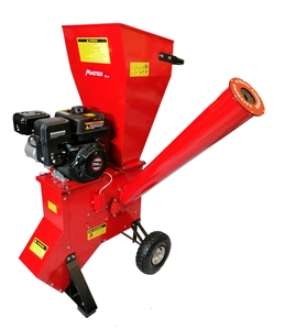 MASTERCUT TTE-7002 REBAK SPRINAL SHredder for branches 7.5cm / 6.5 HP
