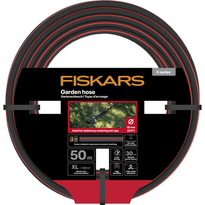 Garden hose, 19 mm (3/4"), 50 m (d. 1027111) X-series 1076048