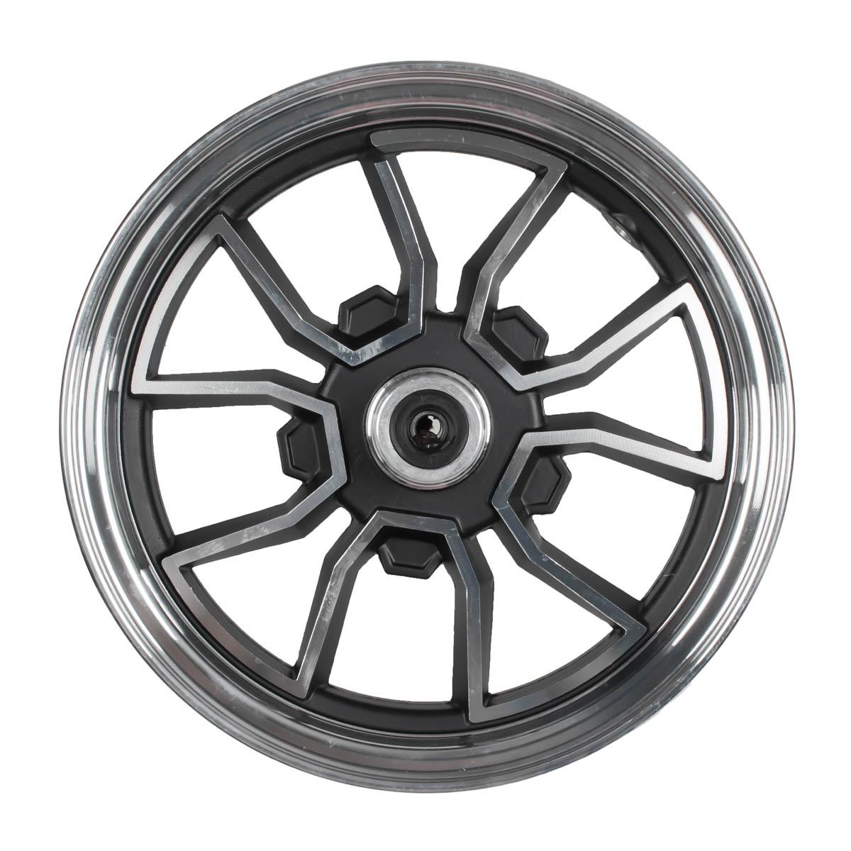 Přední ráfek Cedrus C-GO-5R-MB5 – pohled zepředu