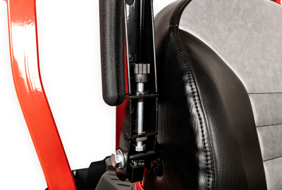 CEDRUS C-TRAC Z132 52 ZERO-TRACK ZAHRADNÍ TRÁVNÍK ZERO TURN 132cm 27 hp LONCIN LC2P82F V-TWIN dvouválcový travní traktor - OFICIÁLNÍ DISTRIBUTOR - AUTORIZOVANÝ PRODEJCE