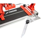 DEDRA 1152 PRZECINARKA MASZYNA DO CIĘCIA CERAMIKI GLAZURY PŁYTEK Z ŁOŻYSKAMI, PROWADNICA X-PROFIL 800mm EWIMAX - OFICJALNY DYSTRYBUTOR - AUTORYZOWANY DEALER DEDRA