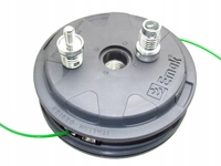 OLEO-MAC TAP&GO 130mm x 2.4mm EFCO M10x1.25 M8x1.25 BLADING HEAD 61459100 - OFFICIAL DISTRIBUTOR - AUTHORIZED DEALER OLEO MAC