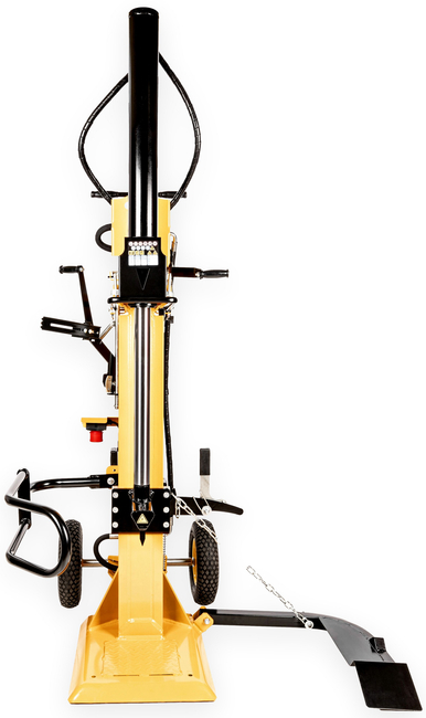 CEDRUS LS10 HYDRAULIC ELECTRIC WOOD SPLITTER CEDRUS CEDLS10V VERTICAL CHIPPER PRESSURE 22 TONS - EWIMAX - OFFICIAL DISTRIBUTOR - AUTHORIZED CEDRUS DEALER