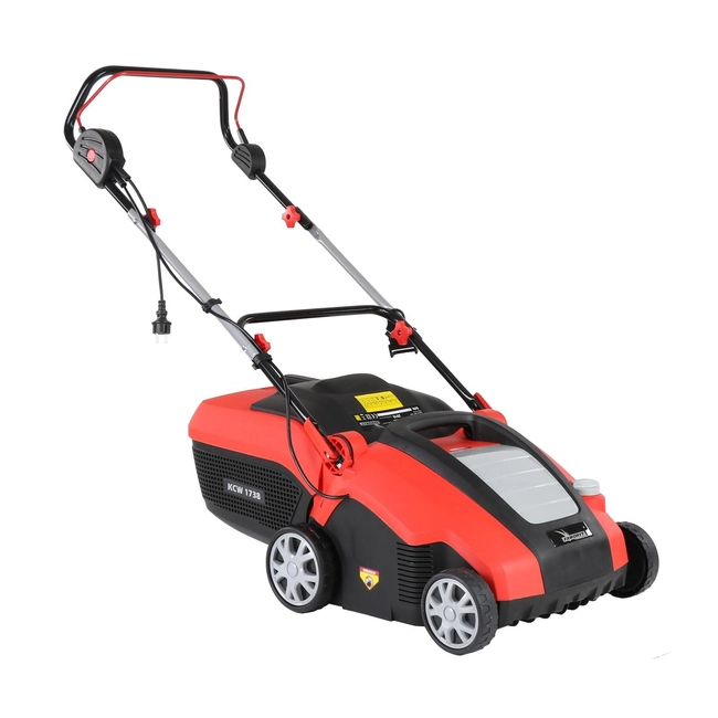 FAWORYT KCW 1738 2W1 GREED AREATOR 2in1 AERATOR + 2 ROLLERS 1700W / 38cm