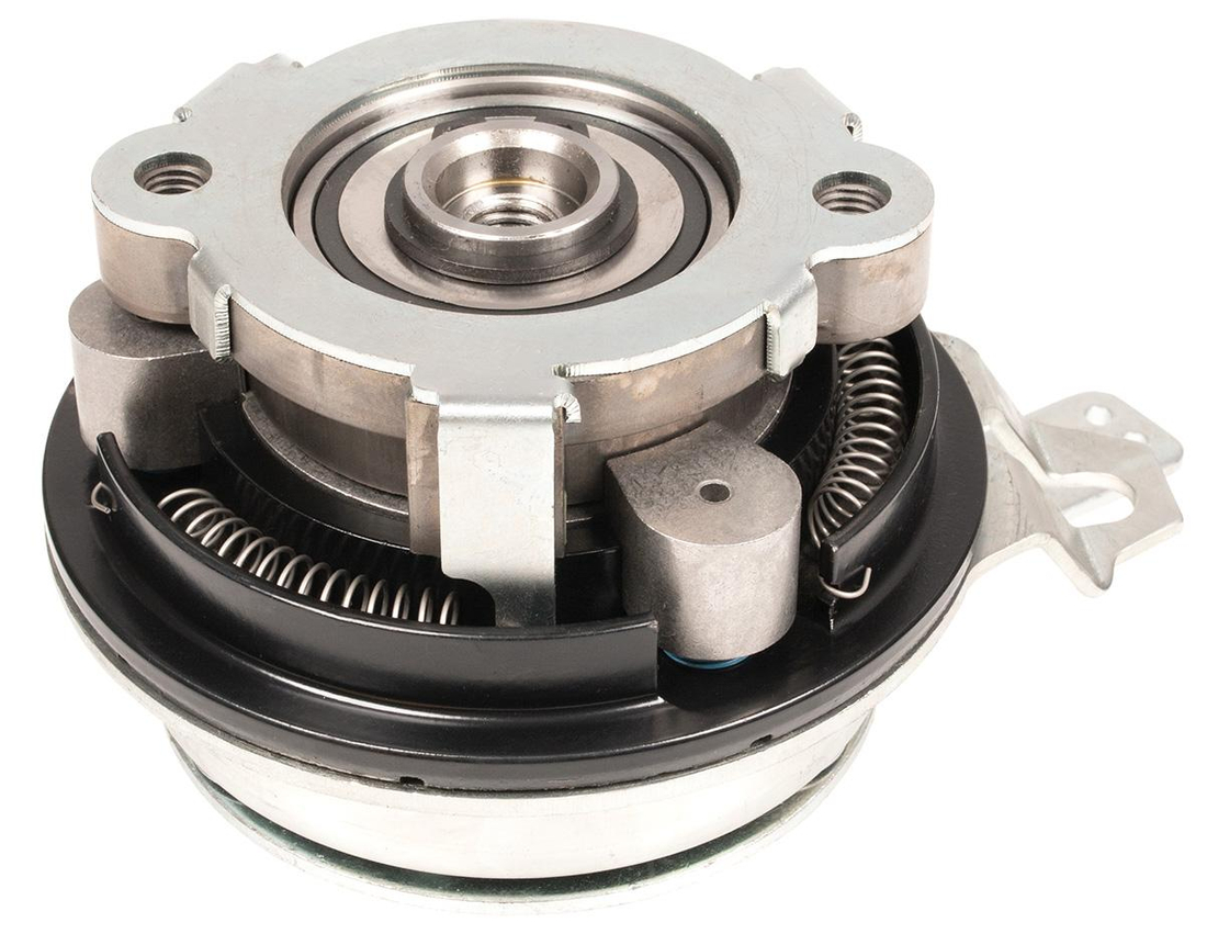 Sprzęgło Weibang WB537SC V 3IN1-BBC – widok od strony mechanizmu