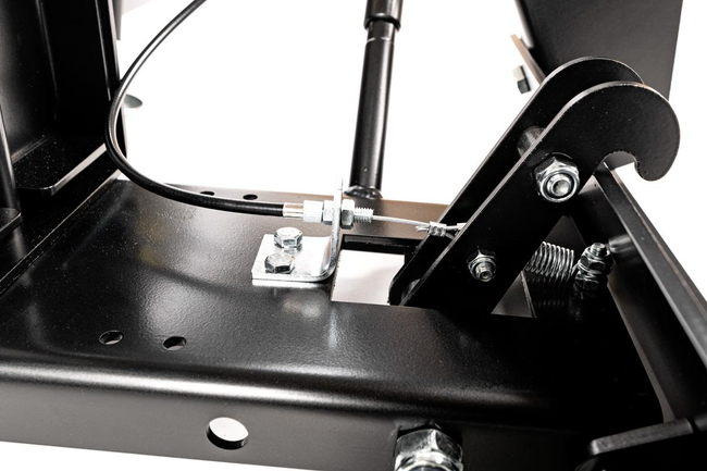 Pług traktorków Cub Cadet XT2 ACC0215