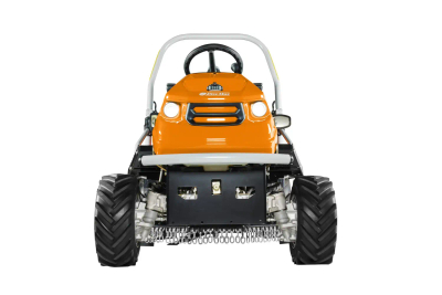 Traktorek APACHE 92 PRO 2WD EMAK 68129120 Kosiarka Mulczująca Karczownik Karczownica – traktorek do wysokiej trawy i nieużytków