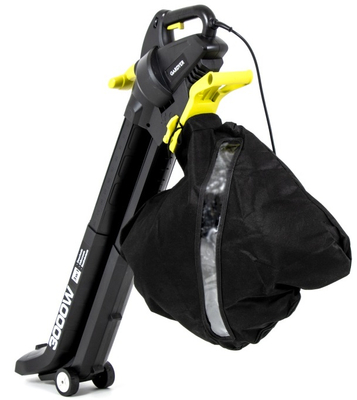 GARDYER V800 ELEKTRICKÝ VYSAVAČ LISTÍ 3000W - OFICIÁLNÍ DISTRIBUTOR - AUTORIZOVANÝ PRODEJCE GARDYER