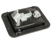 Cedrus diesel generator cover lock CEDDG12E-3F