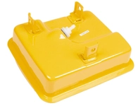 Loncin palivová nádrž LC40ZB20-1.7Q žlutá bez víčka palivové nádrže ORIGINÁLNÍ DÍL 170501208-0010