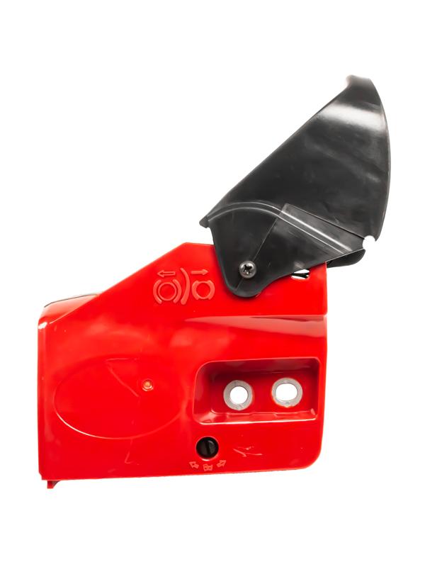 Pokrywa sprzęgła Cedrus CEDPS25-12 – widok boczny