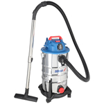 Workshop vacuum cleaner 1400W 30L metal pipe telescope