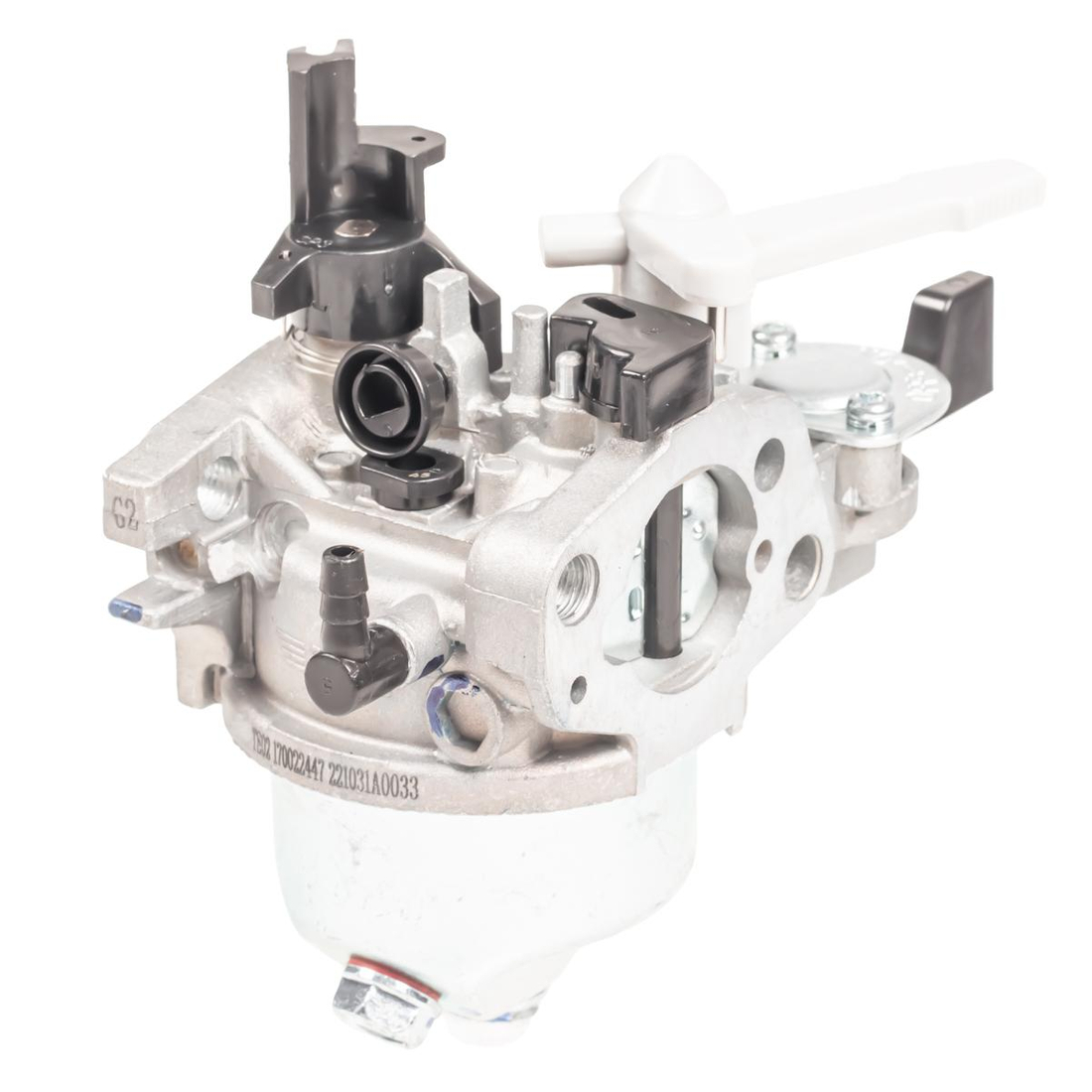 Gaźnik Loncin H200 część oryginalna widok 1