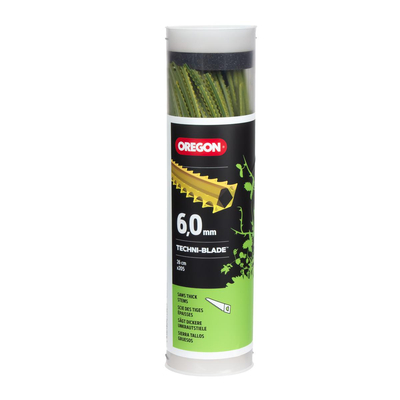 Żyłka tnąca 6.0 mm x 26 cm x 205 szt OREGON Techni-Blade