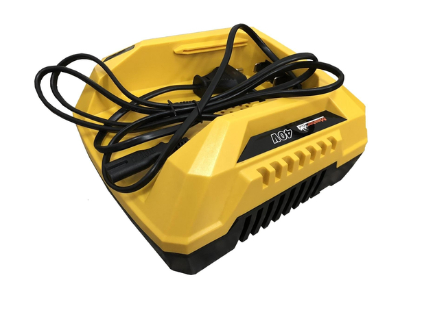 MASTERCUT TXZE40C5 SZYBKA ŁADOWARKA DO AKUMULATORÓW , URZĄDZEŃ AKUMULATOROWYCH Z LINII MASTERCUT 40V