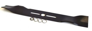 Universal lawn mower blade 43.1cm grinding 17 inches L-431M