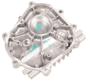 Loncin oil pan side cover Loncin 3000i 165F-4 ORIGINAL PART 110820196-0001