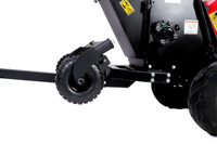 Cedrus RB04 PRO-E Rozdrabniacz Spalinowy Rębak Gałęzi 15 KM 150 mm Elektryczny Start