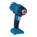 CORDLESS TANNER DEDRA SAS+ALL DED7058 18V, TEMP. MAX 550*C, 200L/MIN