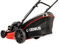 HONDA 5 v 1 53cm / 5,6 hp CEDRUS KS53H SPRINÁLNÍ SEKAČKA S POHONEM - EWIMAX - OFICIÁLNÍ DISTRIBUTOR - AUTORIZOVANÝ PRODEJCE CEDRUS