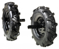 15" PNEUMATIC WHEELS FOR MH197/198 69209114