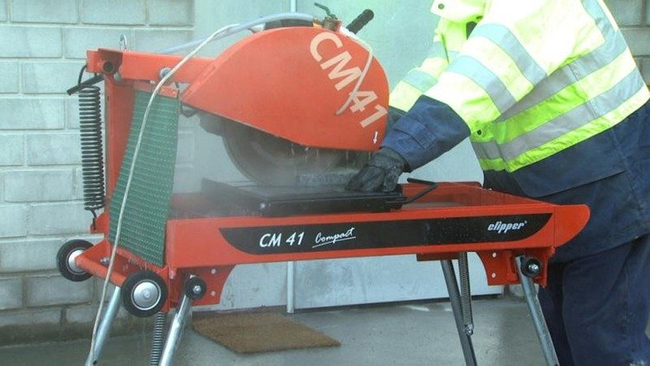  NORTON CLIPPER CM42 COMPACT STOLNÍ PILA STOLNÍ PILA BLOKOVÁ PILA EWIMAX - OFICIÁLNÍ DISTRIBUTOR - AUTORIZOVANÝ PRODEJCE NORTON CLIPPER