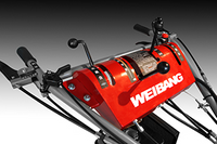 WEIBANG WBGT6813 GRUBBER PROFESSIONAL FLAIL LAWN MOWER FOR BRUSH GARDEN PREMIUM PETROL WEIBANG WBGT 6813- OFFICIAL DISTRIBUTOR - AUTHORIZED WEIBANG DEALER