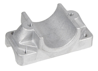 Handle mount Cedrus mower CEDWK330 600217/01