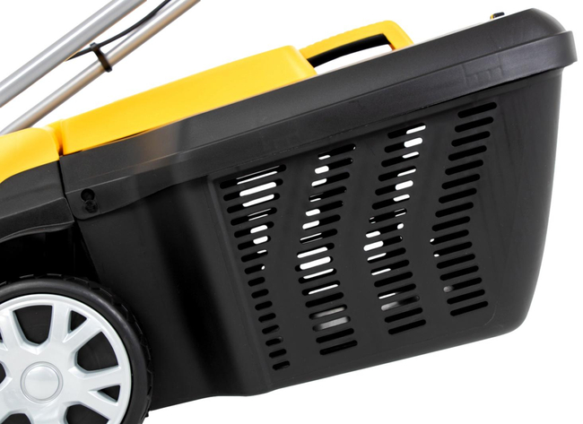 LIDER KC1600A ELECTRIC DROP MOWER 1600W / 38cm - OFFICIAL DISTRIBUTOR - AUTHORIZED LIDER DEALER