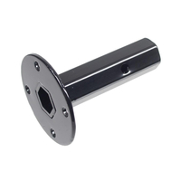 Loncin L90 / 1WG3.4-75FQ-D soil planter wheel connector ORIGINAL PART 660730027-0001