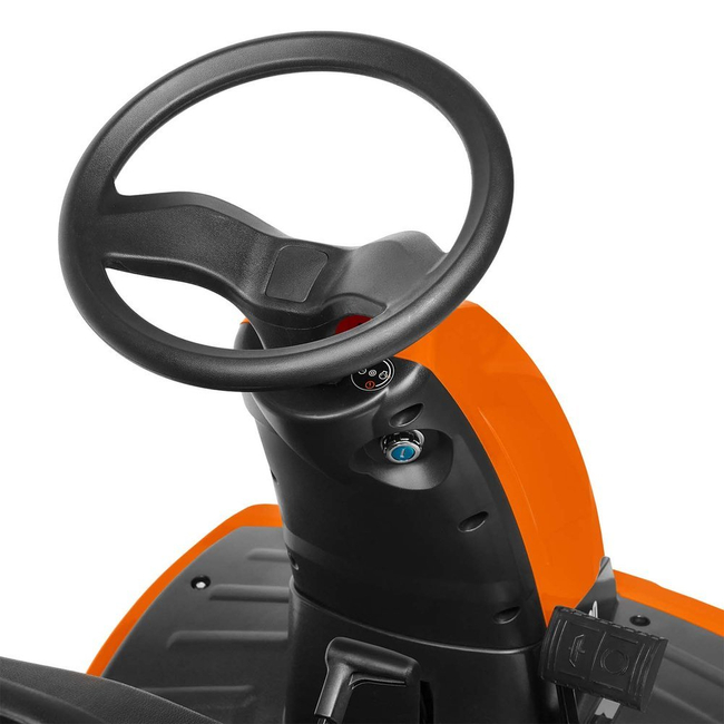 TRAKTOREK DAEWOO DWR 620 TRAKTOREK OGRODOWY KOSIARKA SPALINOWA TRAKTOR DO TRAWY Silnik DAEWOO 225 V-series MOC 5,7KM Z NAPĘDEM - OFICJALNY DYSTRYBUTOR - AUTORYZOWANY DEALER DAEWOO