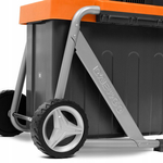 DAEWOO DSR 3000E ELECTRIC CUTTER CHIPPER 2800W - OFFICIAL DISTRIBUTOR - AUTHORIZED DAEWOO DEALER