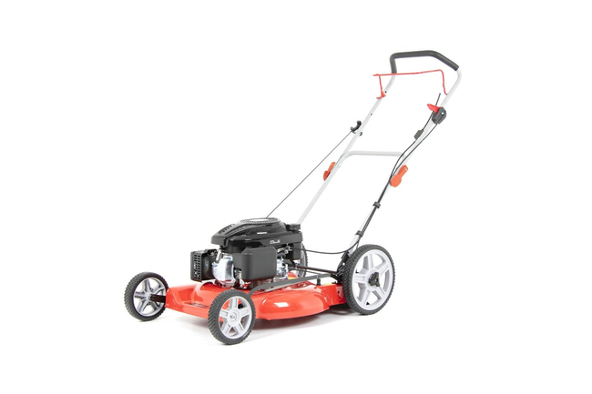 FAWORYT CJ55P196LBW KOSIARKA SPALINOWA Z BOCZNYM WYRZUTEM DO TRAWY 6.5 KM / 55cm 