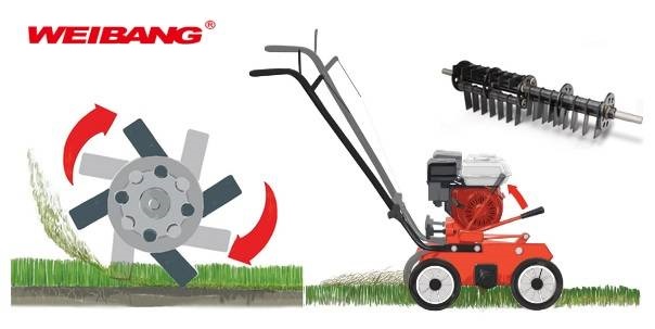 WEIBANG WB486CRB PROFI PROFESSIONAL COMPACTIONAL GRANDFULATOR Briggs&Stratton WB486 / WB 486 - EWIMAX - OFFICIAL DISTRIBUTOR - AUTHORIZED WEIBANG DEALER