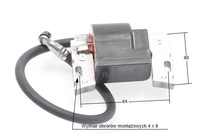 B&S Intek V-Twin SERIES 7000 8000 ignition module ORIGINAL PART 592846