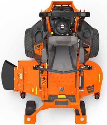 ARIENS ZENITH 60" ZERO TRAKER GARDEN TILLER ZERO TURN 152cm KAWASAKI 23HP PREMIUM V-TWIN two cylinders 991322 - OFFICIAL DISTRIBUTOR - AUTHORIZED DEALER ARIENS